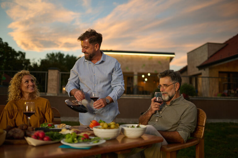 Three Chopt neighborhood