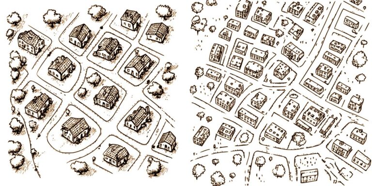 Three Chopt neighborhood