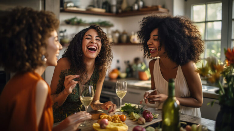 Three Chopt neighborhood